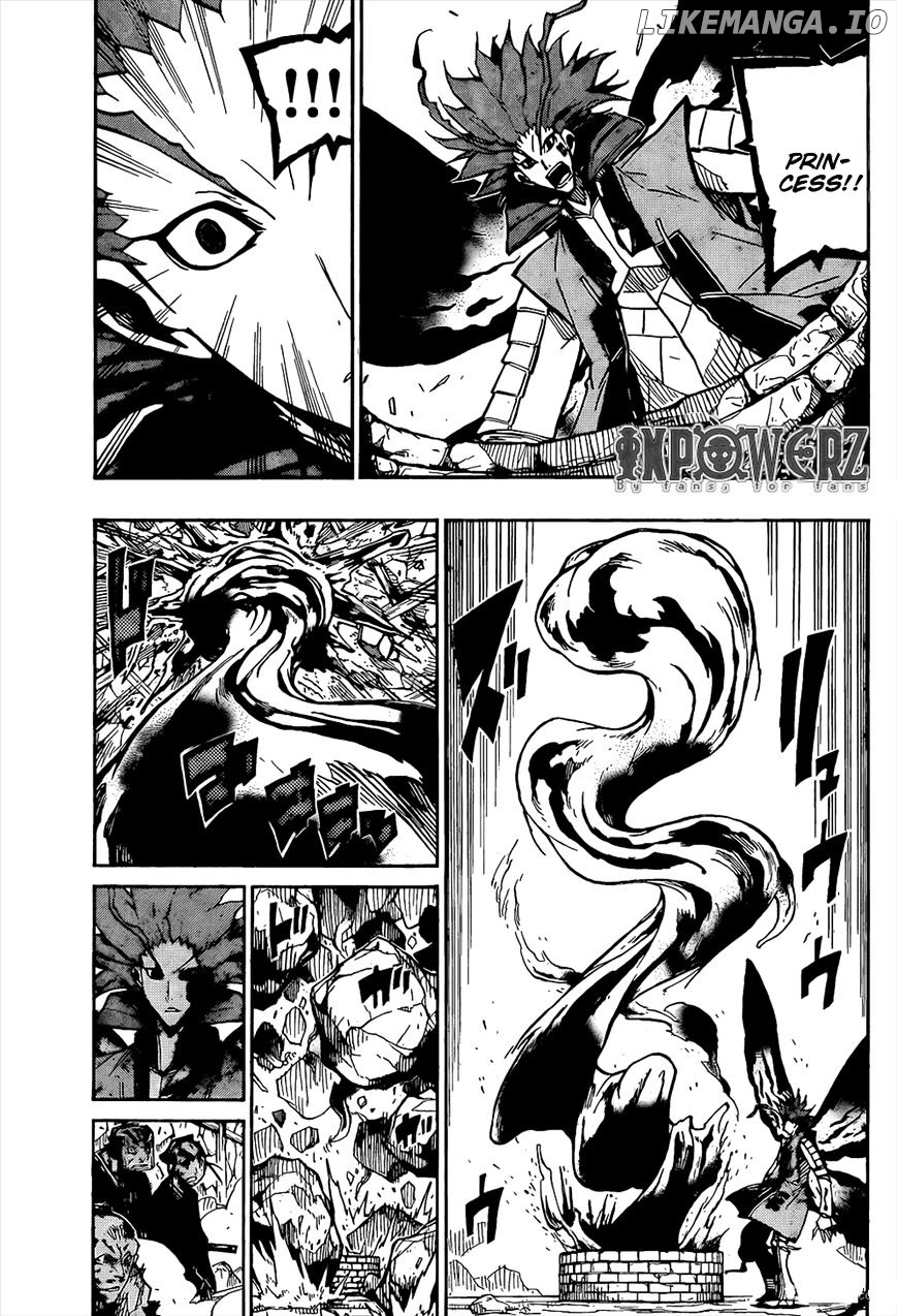 Joujuu Senjin!! Mushibugyo chapter 109 - page 5