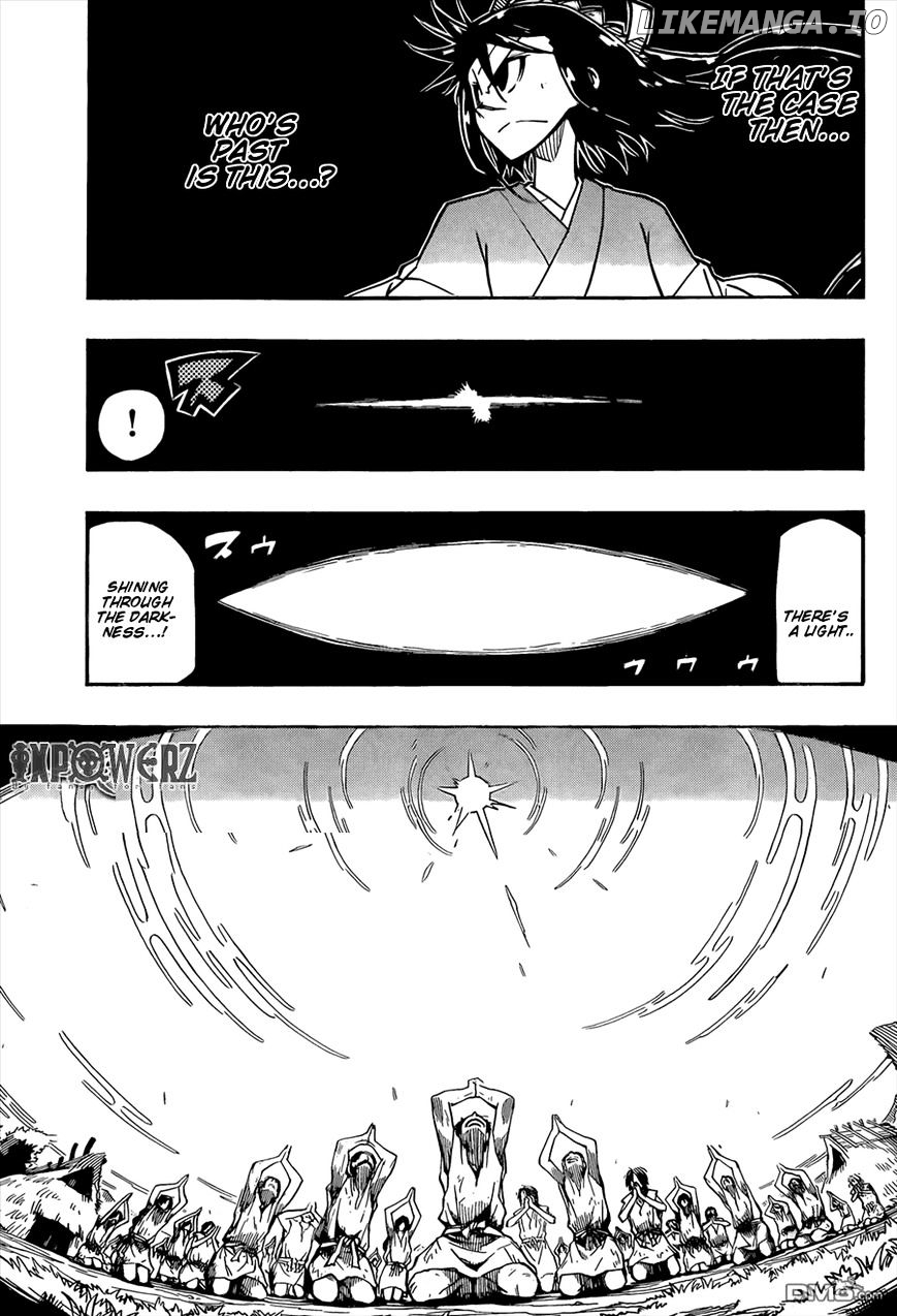 Joujuu Senjin!! Mushibugyo chapter 110 - page 5