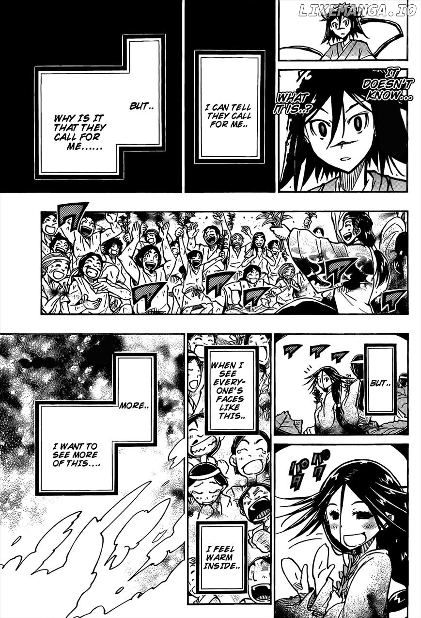 Joujuu Senjin!! Mushibugyo chapter 110 - page 9