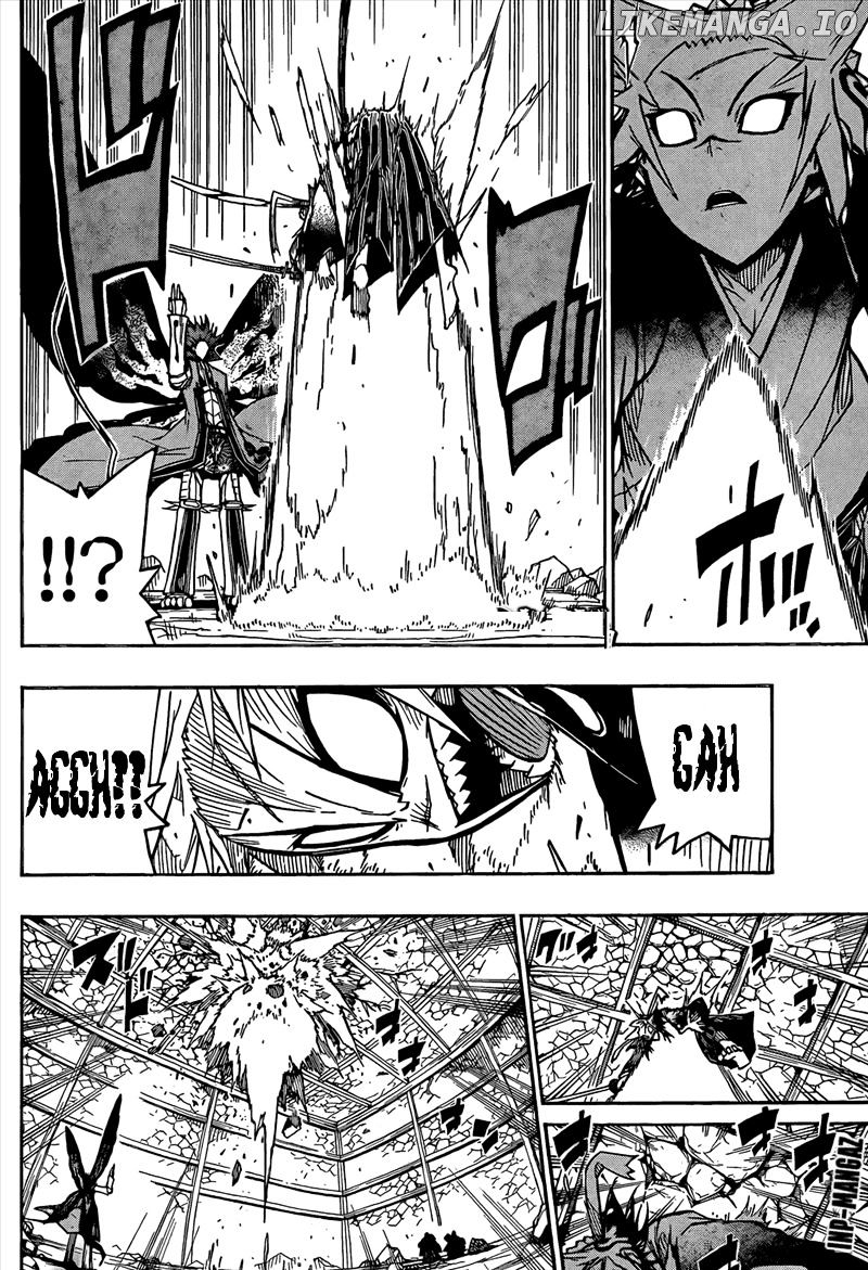 Joujuu Senjin!! Mushibugyo chapter 111 - page 9