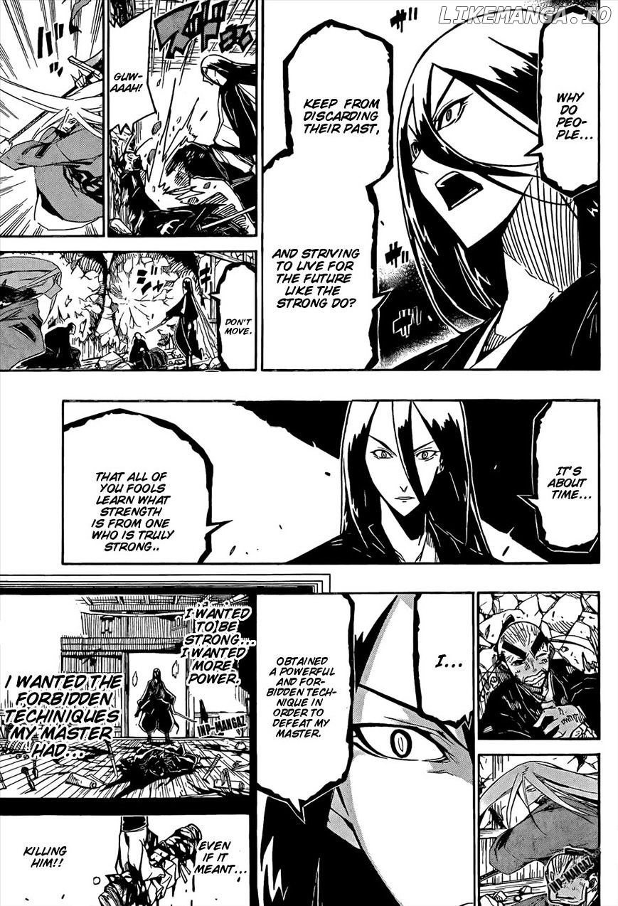 Joujuu Senjin!! Mushibugyo chapter 112 - page 7
