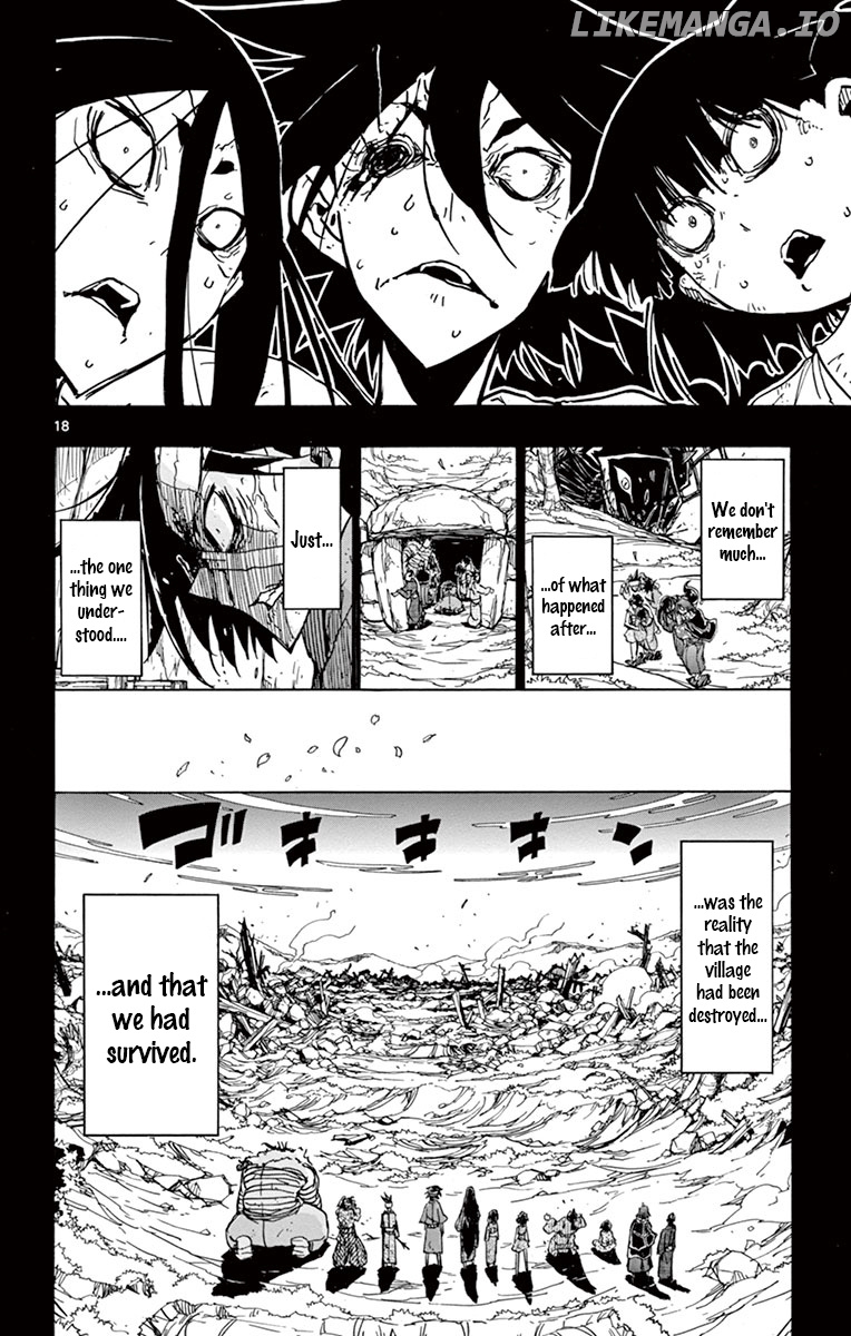 Joujuu Senjin!! Mushibugyo chapter 167 - page 19
