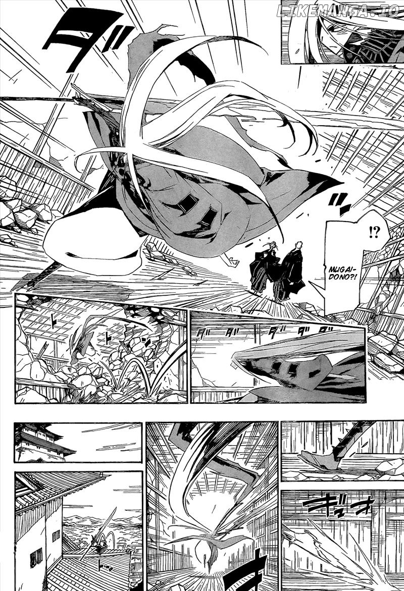 Joujuu Senjin!! Mushibugyo chapter 113 - page 8