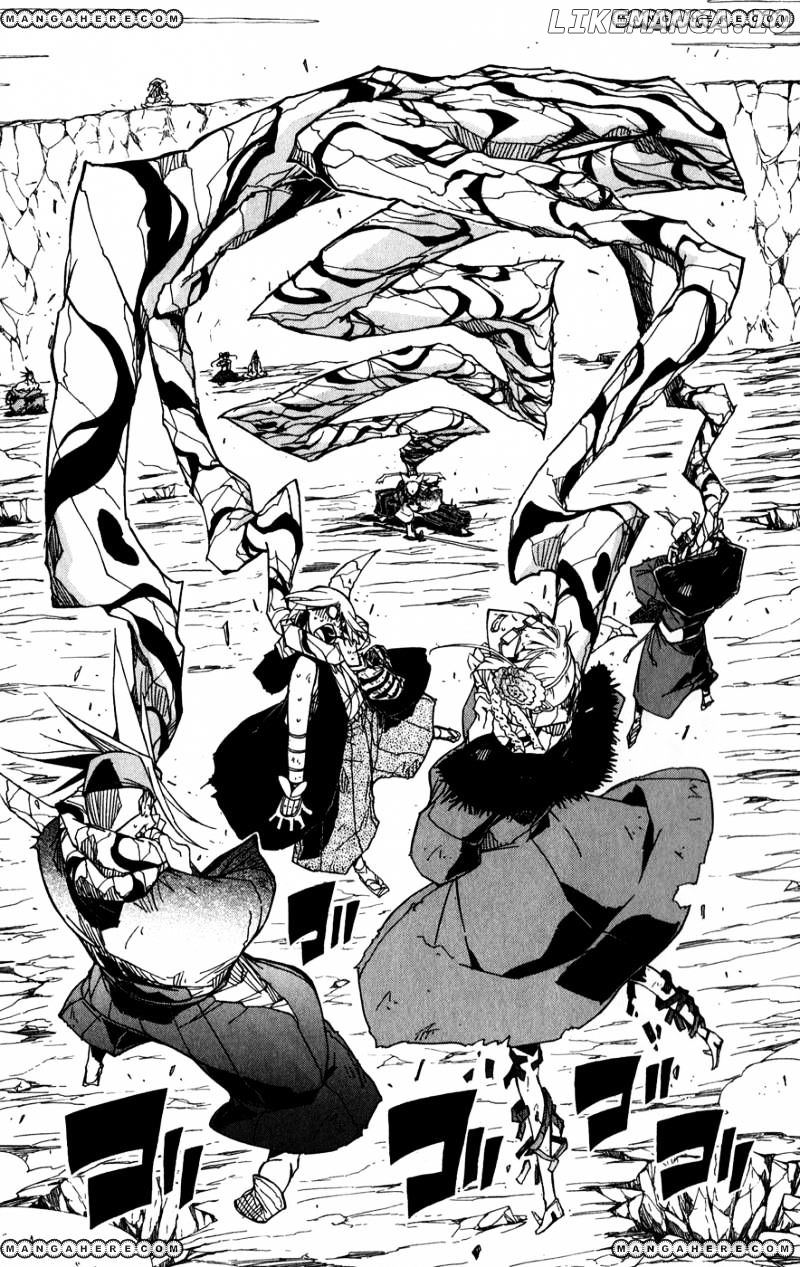 Joujuu Senjin!! Mushibugyo chapter 53 - page 16