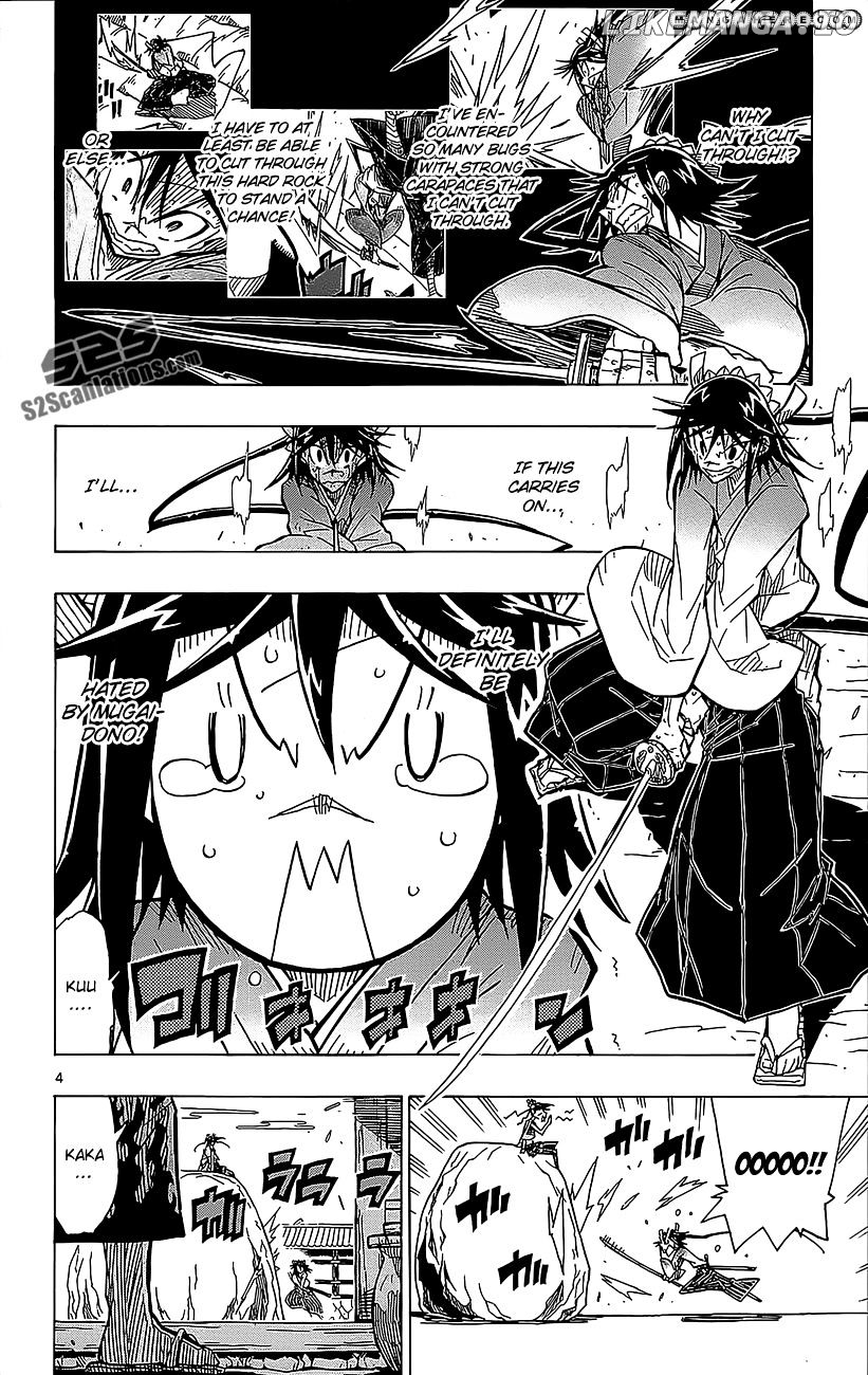 Joujuu Senjin!! Mushibugyo chapter 19 - page 5