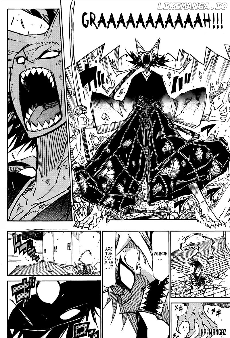 Joujuu Senjin!! Mushibugyo chapter 114 - page 10