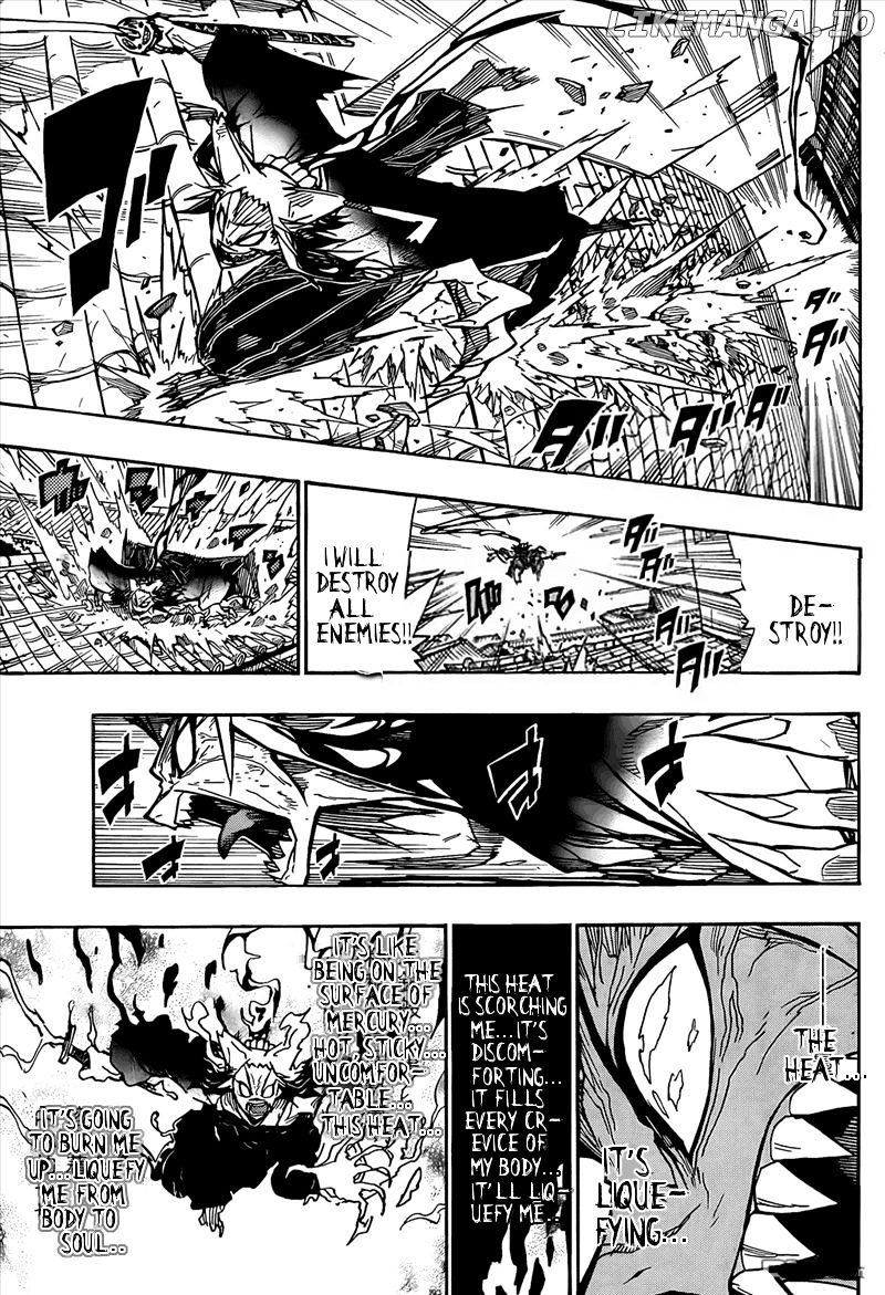 Joujuu Senjin!! Mushibugyo chapter 114 - page 11