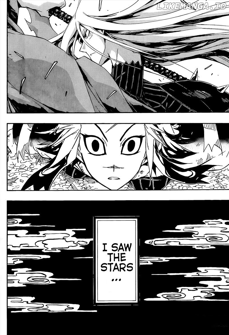 Joujuu Senjin!! Mushibugyo chapter 114 - page 14