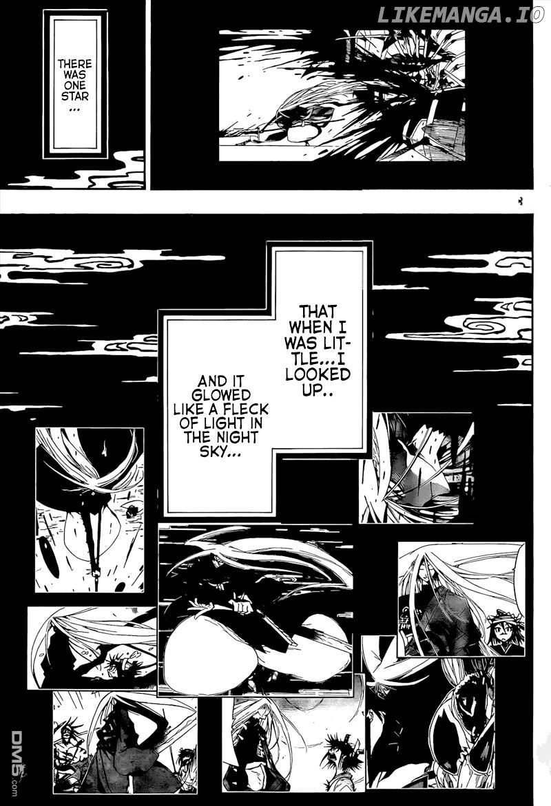 Joujuu Senjin!! Mushibugyo chapter 114 - page 15