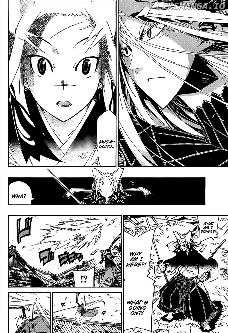Joujuu Senjin!! Mushibugyo chapter 114 - page 17