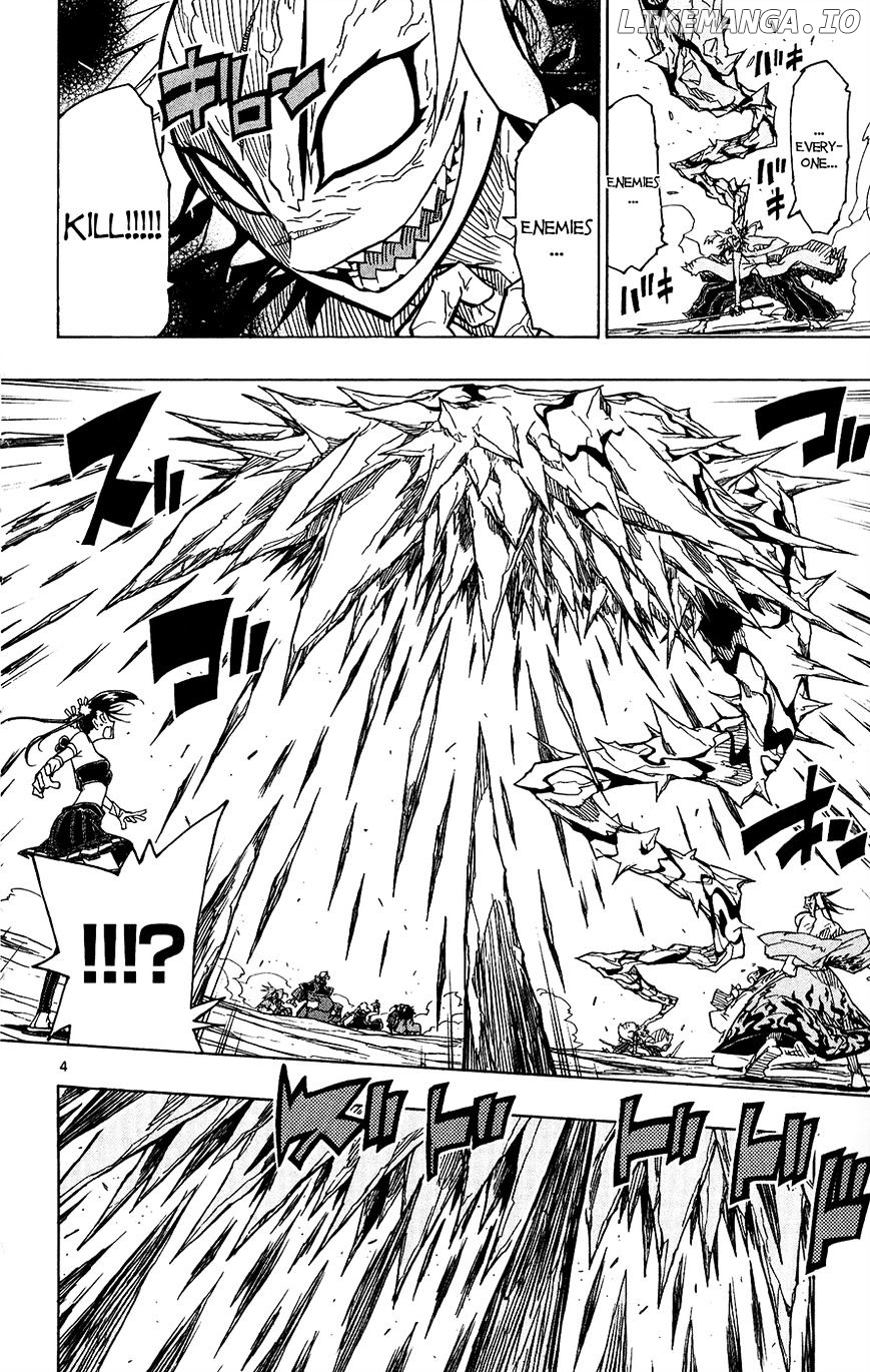 Joujuu Senjin!! Mushibugyo chapter 54 - page 5