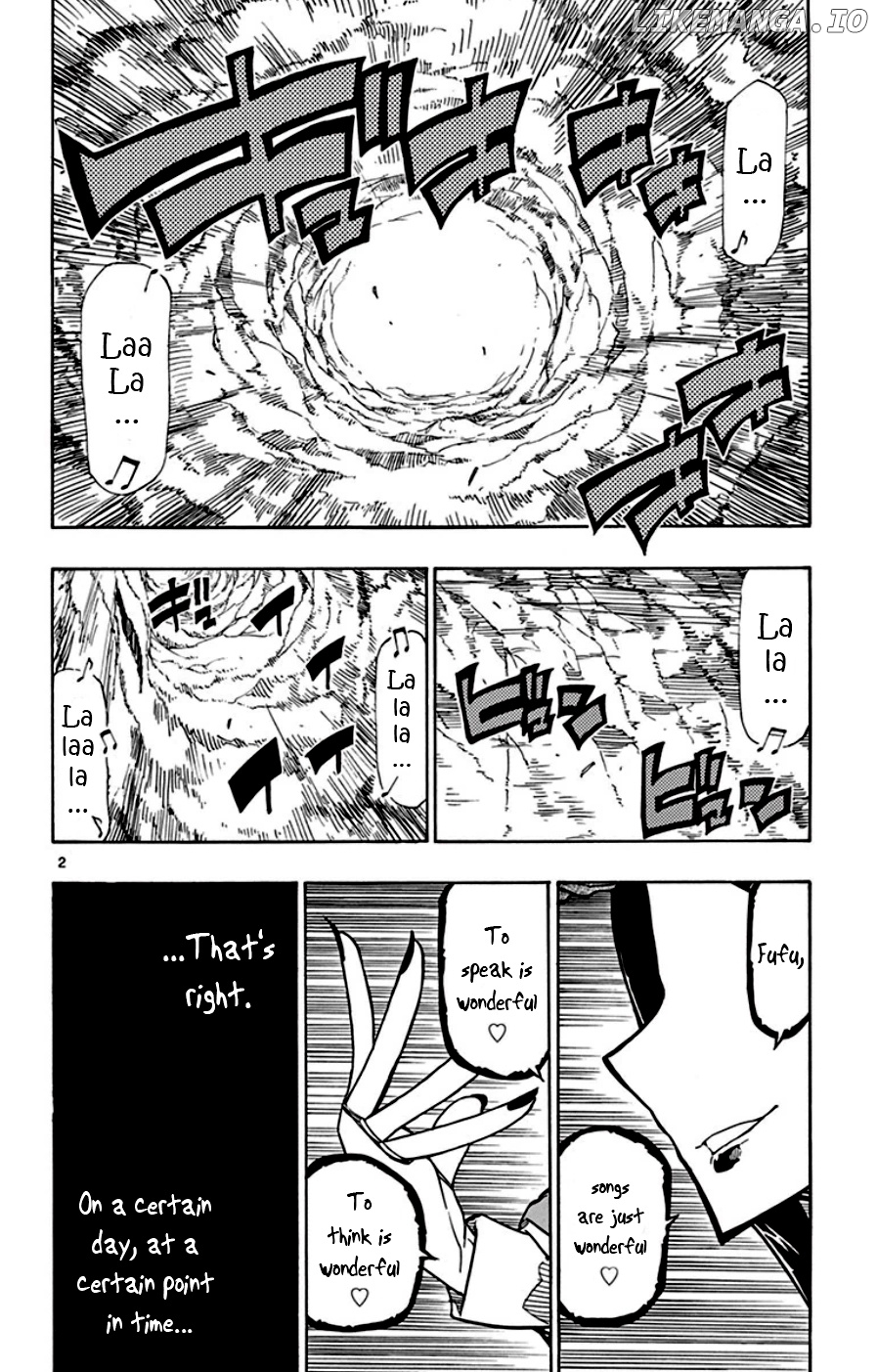 Joujuu Senjin!! Mushibugyo chapter 152 - page 2