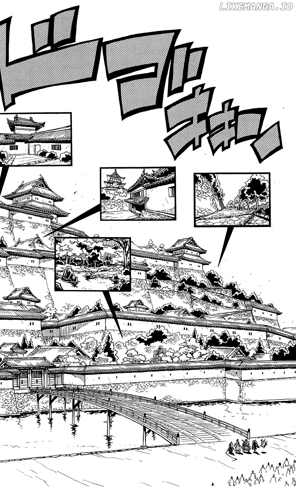 Joujuu Senjin!! Mushibugyo chapter 86 - page 10