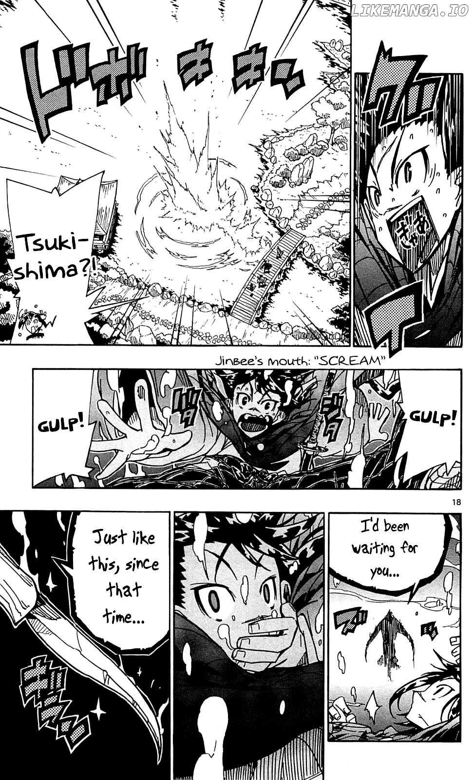 Joujuu Senjin!! Mushibugyo chapter 86 - page 19