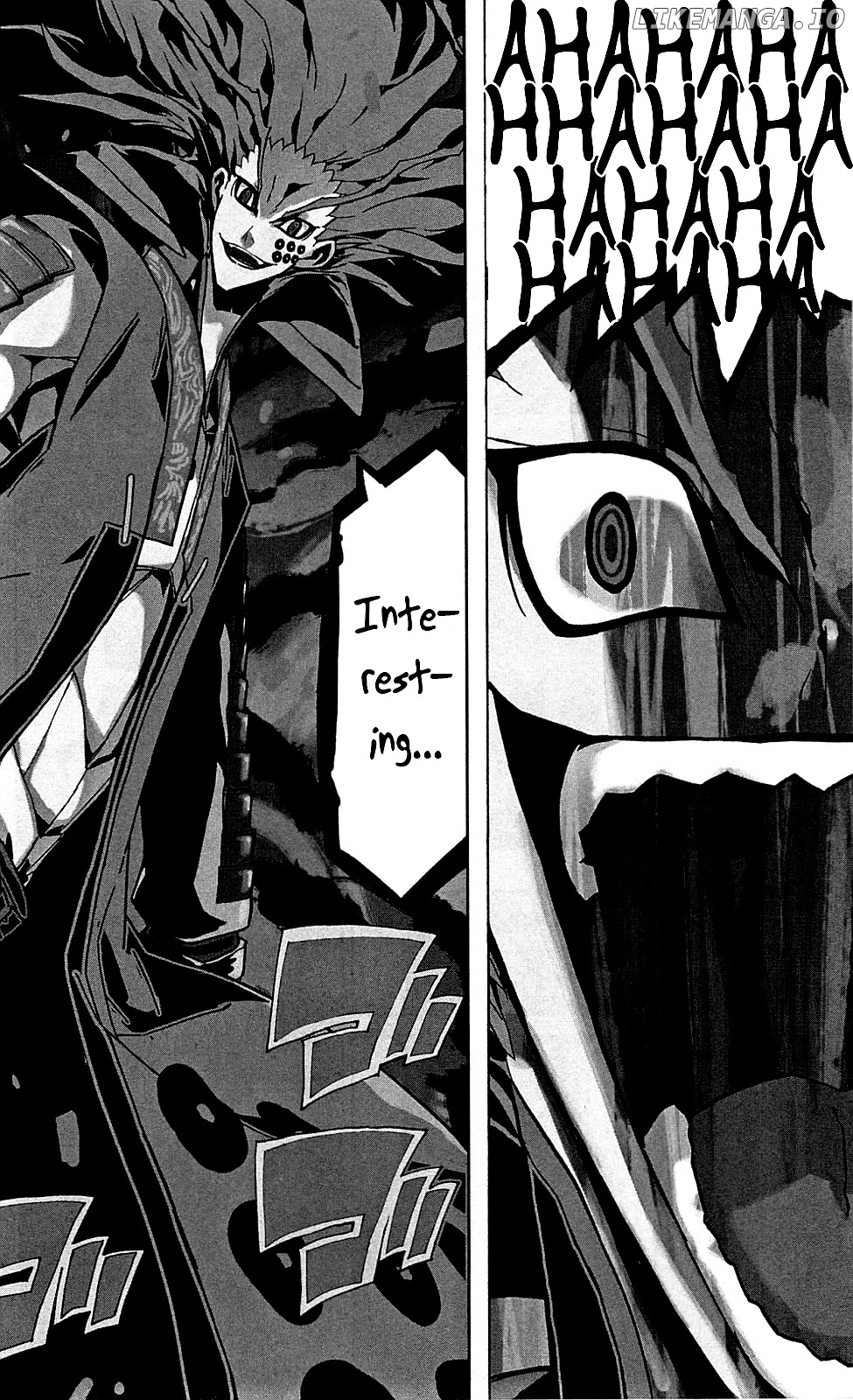 Joujuu Senjin!! Mushibugyo chapter 86 - page 3