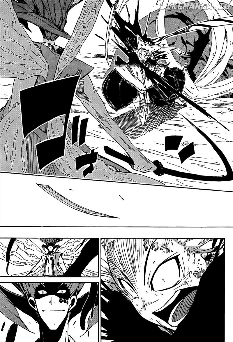 Joujuu Senjin!! Mushibugyo chapter 118 - page 11