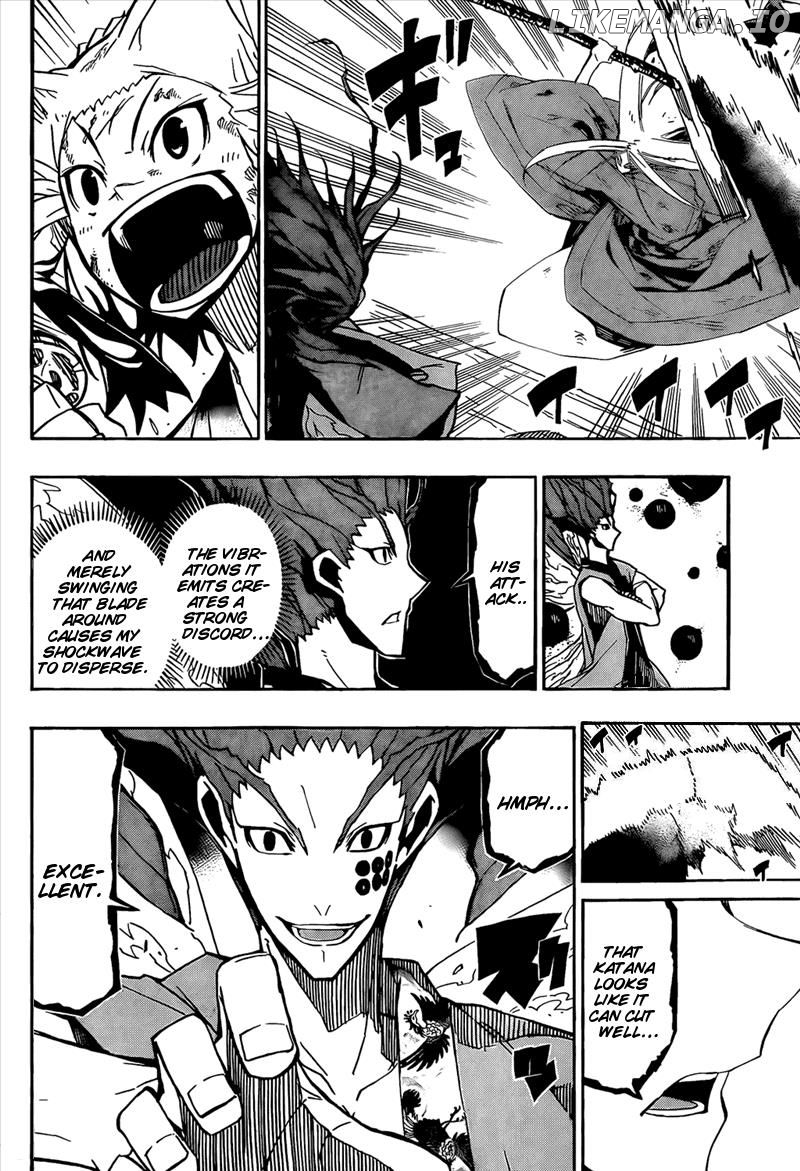 Joujuu Senjin!! Mushibugyo chapter 118 - page 5