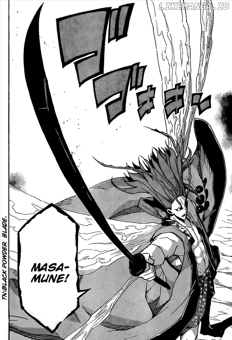 Joujuu Senjin!! Mushibugyo chapter 118 - page 7