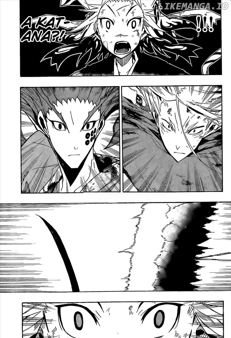Joujuu Senjin!! Mushibugyo chapter 118 - page 8