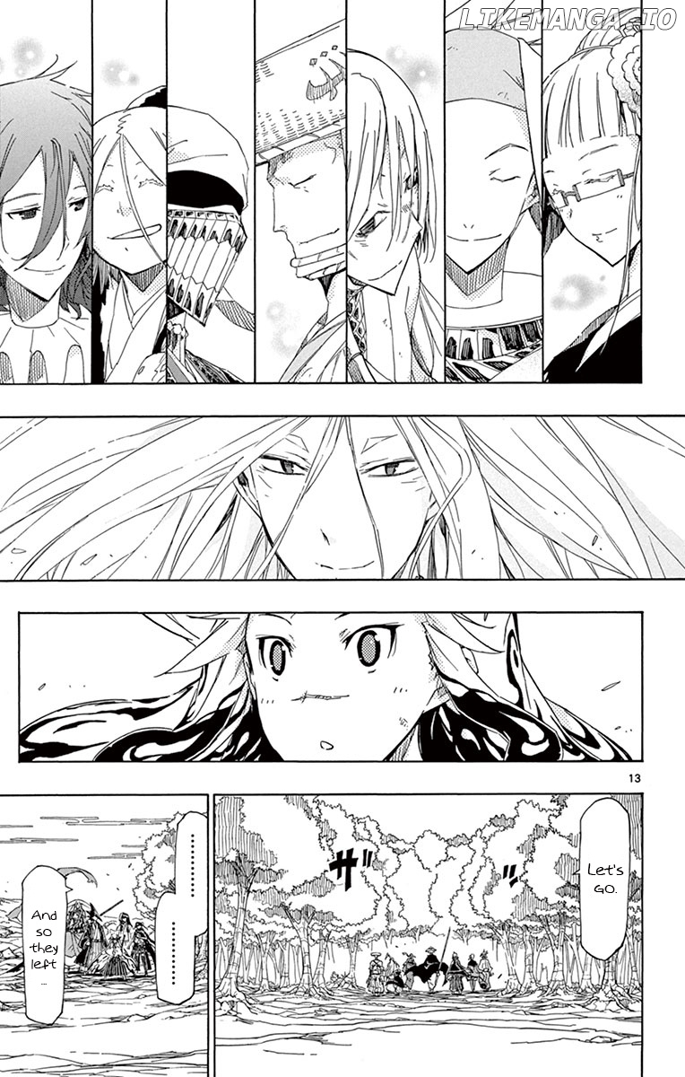 Joujuu Senjin!! Mushibugyo chapter 173 - page 13