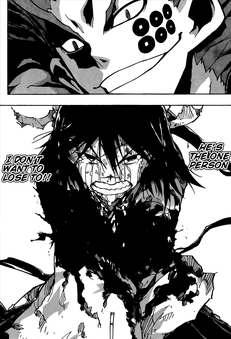 Joujuu Senjin!! Mushibugyo chapter 119 - page 9