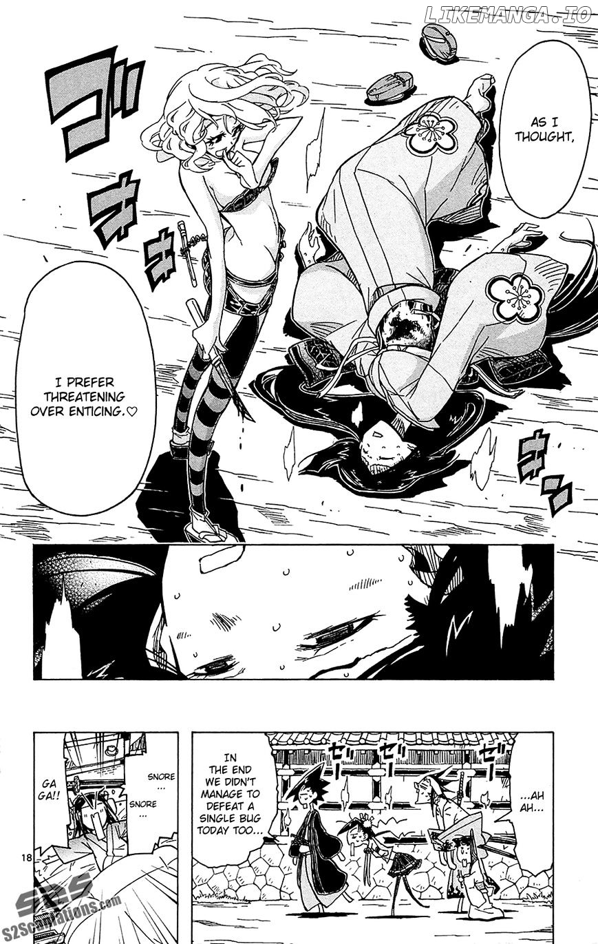 Joujuu Senjin!! Mushibugyo chapter 30 - page 19