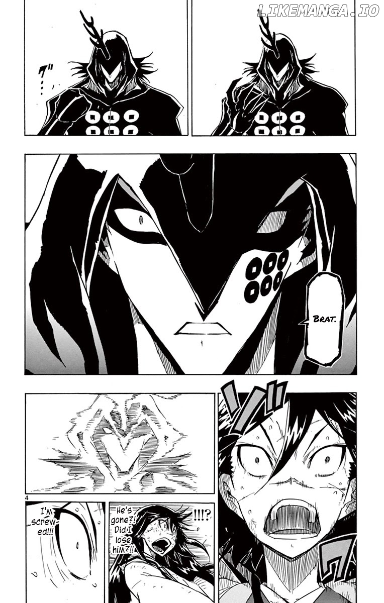 Joujuu Senjin!! Mushibugyo chapter 202 - page 3