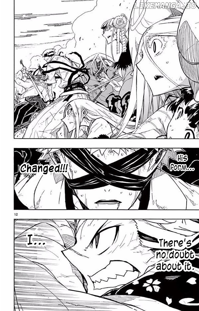 Joujuu Senjin!! Mushibugyo chapter 298 - page 11
