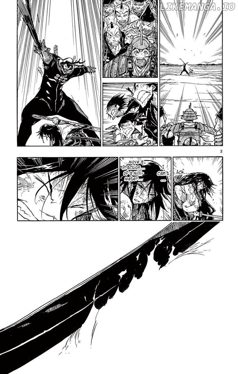Joujuu Senjin!! Mushibugyo chapter 207 - page 5