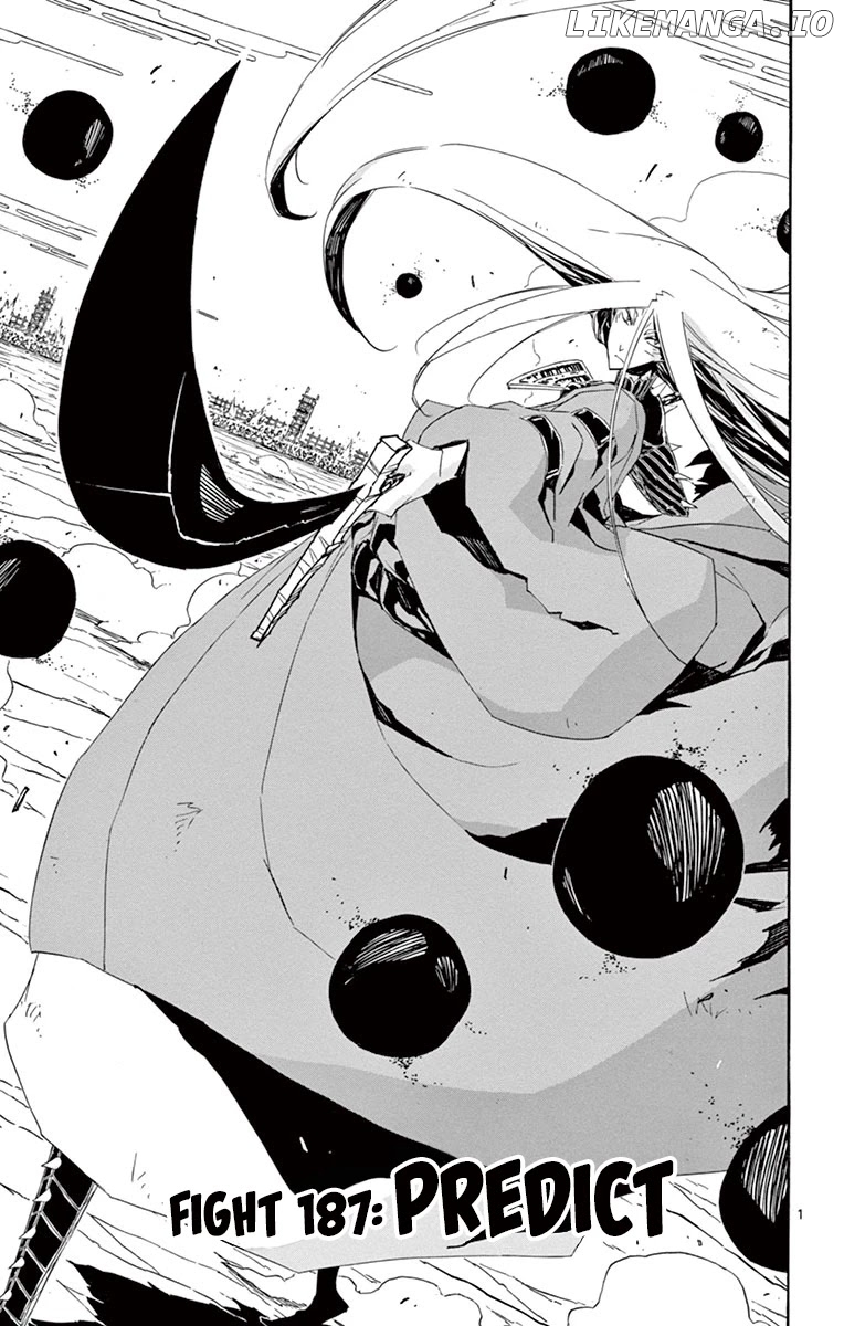 Joujuu Senjin!! Mushibugyo chapter 187 - page 3
