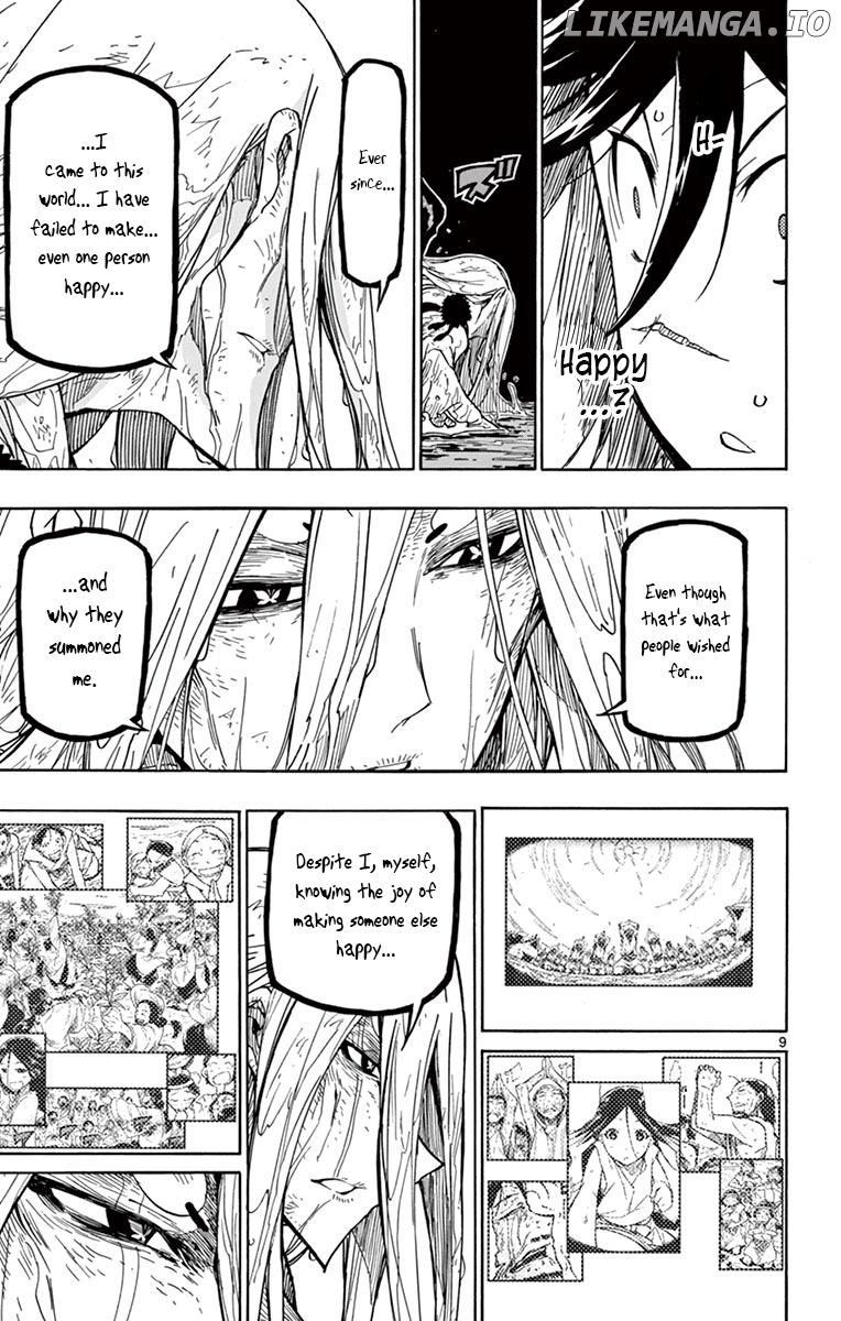 Joujuu Senjin!! Mushibugyo chapter 262 - page 8