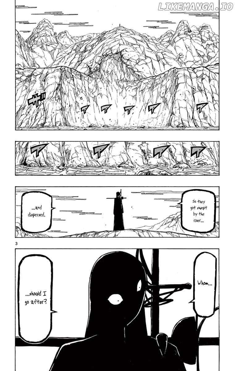 Joujuu Senjin!! Mushibugyo chapter 244 - page 4