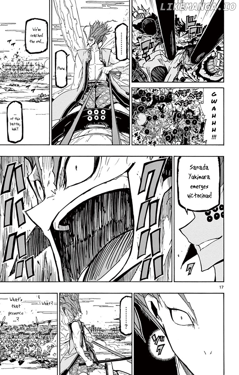 Joujuu Senjin!! Mushibugyo chapter 197 - page 19