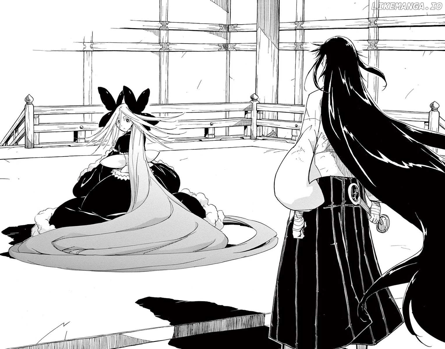 Joujuu Senjin!! Mushibugyo chapter 223 - page 14