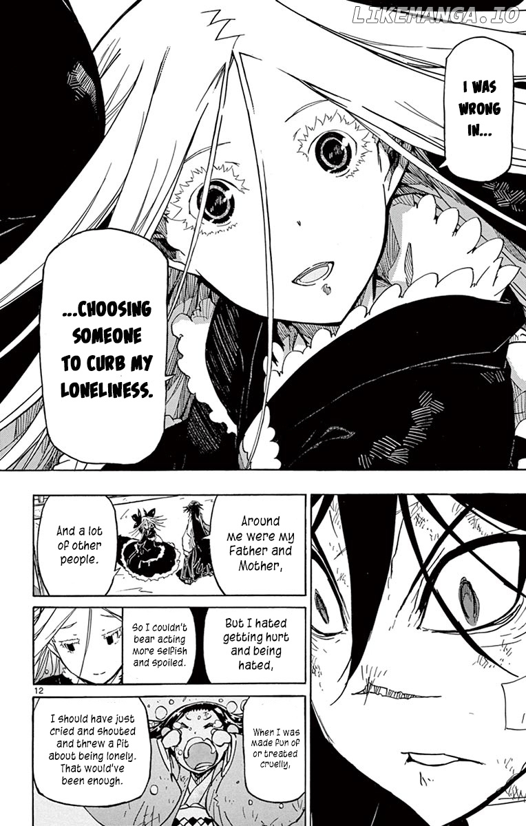 Joujuu Senjin!! Mushibugyo chapter 226 - page 12