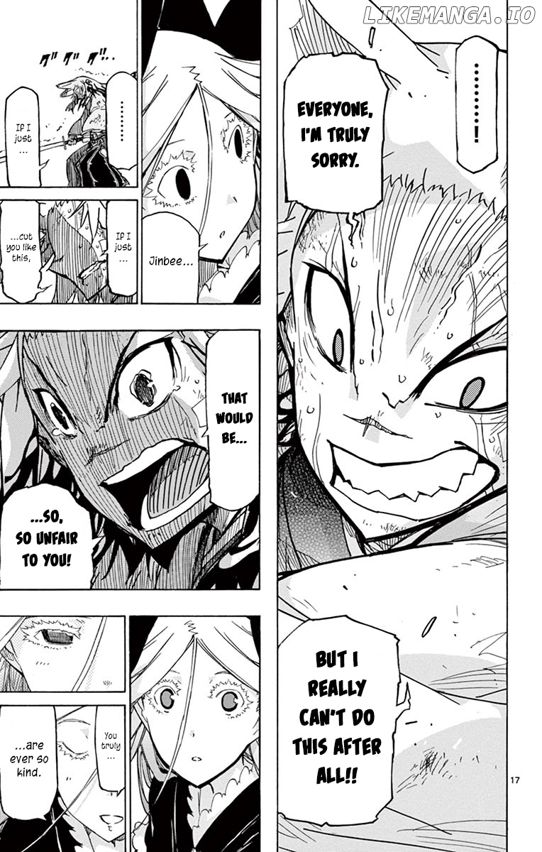 Joujuu Senjin!! Mushibugyo chapter 226 - page 17