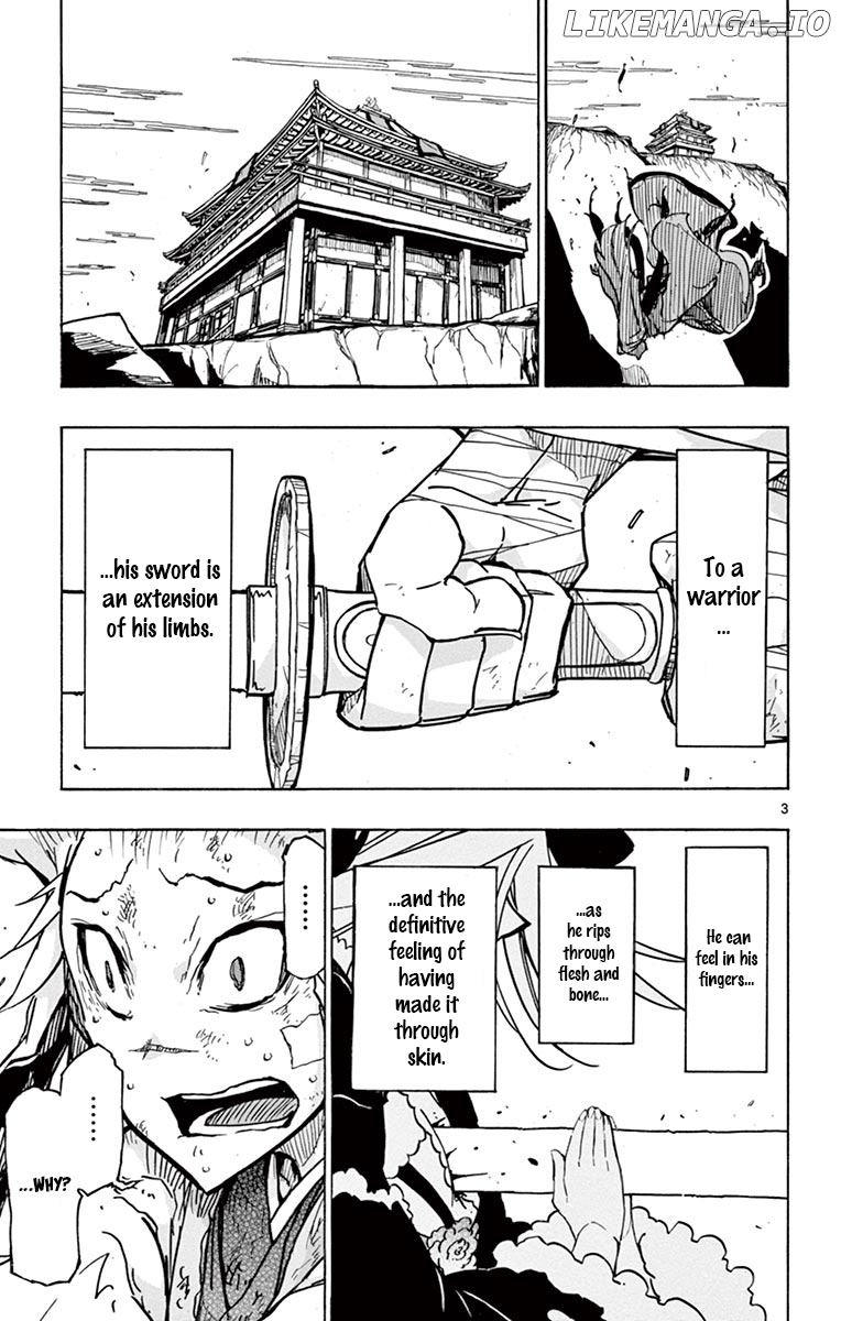 Joujuu Senjin!! Mushibugyo chapter 227 - page 5