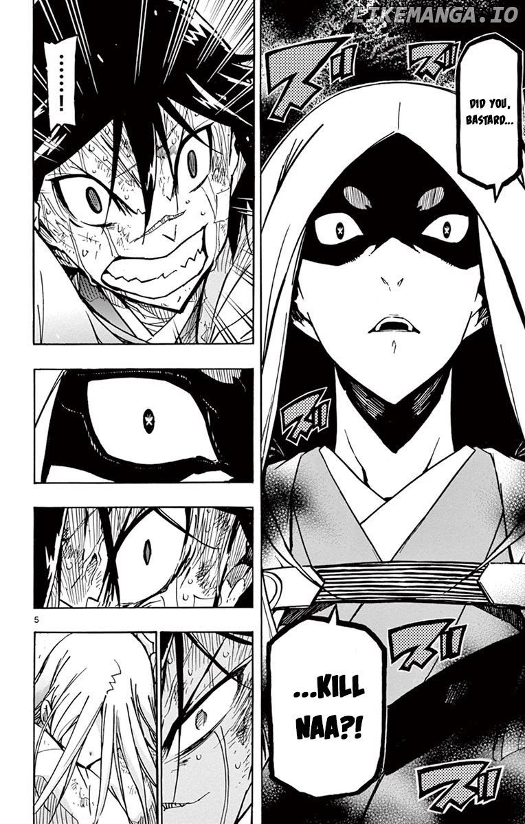 Joujuu Senjin!! Mushibugyo chapter 228 - page 6