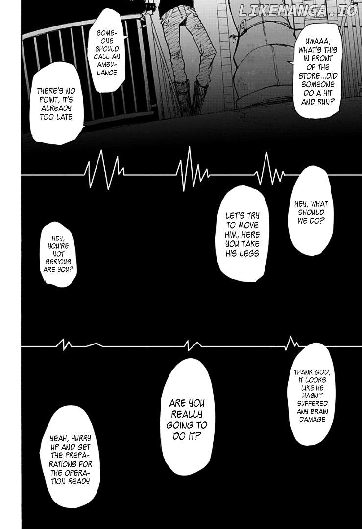 Boku To Majo No Jikan chapter 1 - page 11