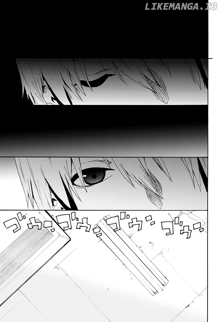 Boku To Majo No Jikan chapter 1 - page 12