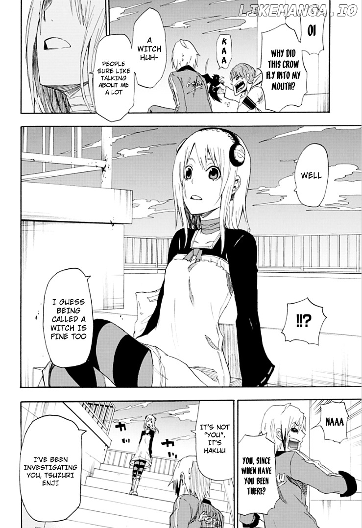 Boku To Majo No Jikan chapter 1 - page 25
