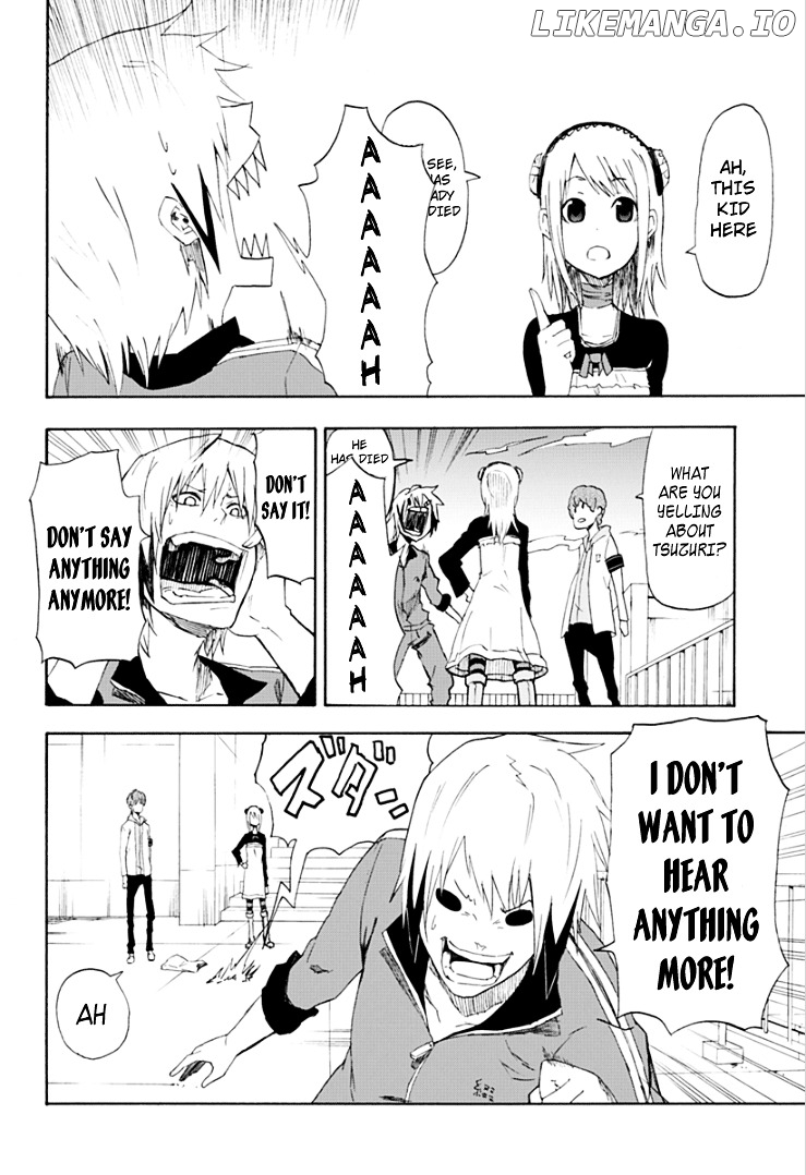 Boku To Majo No Jikan chapter 1 - page 29