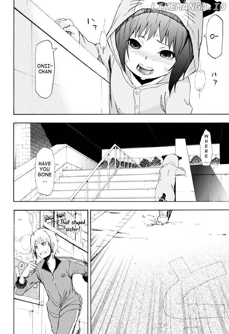 Boku To Majo No Jikan chapter 1 - page 35