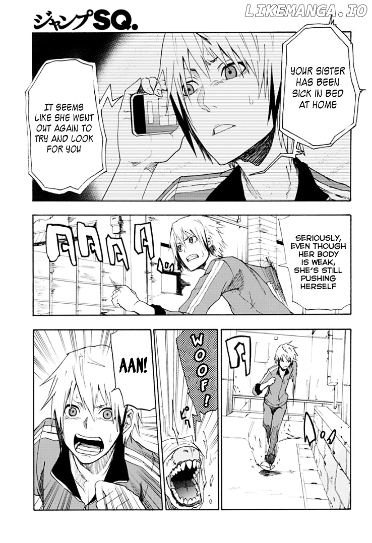 Boku To Majo No Jikan chapter 1 - page 36