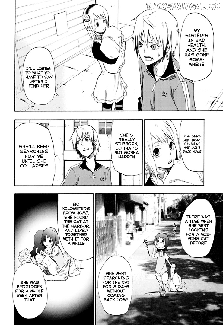 Boku To Majo No Jikan chapter 1 - page 39