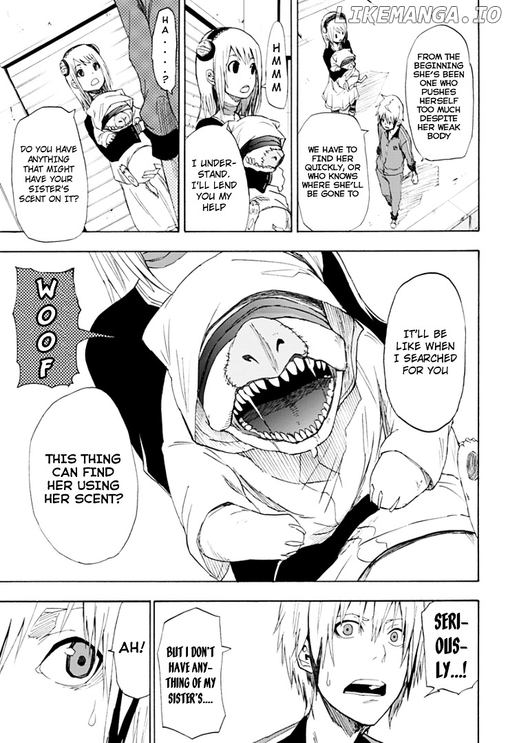 Boku To Majo No Jikan chapter 1 - page 40