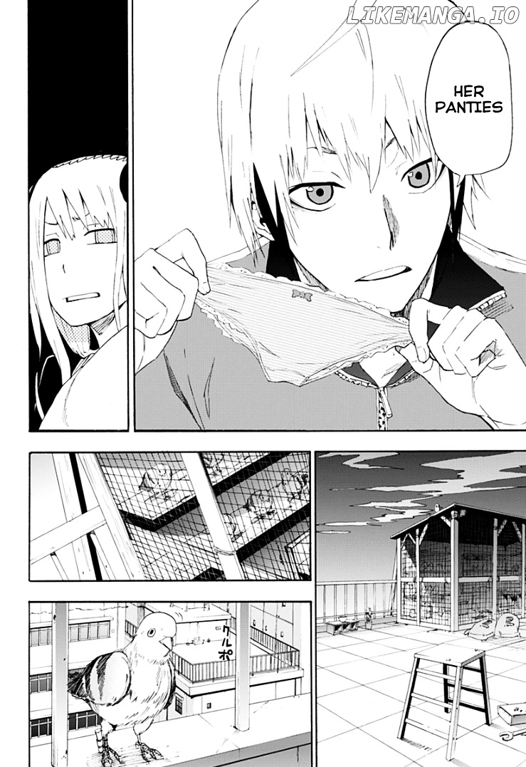 Boku To Majo No Jikan chapter 1 - page 41
