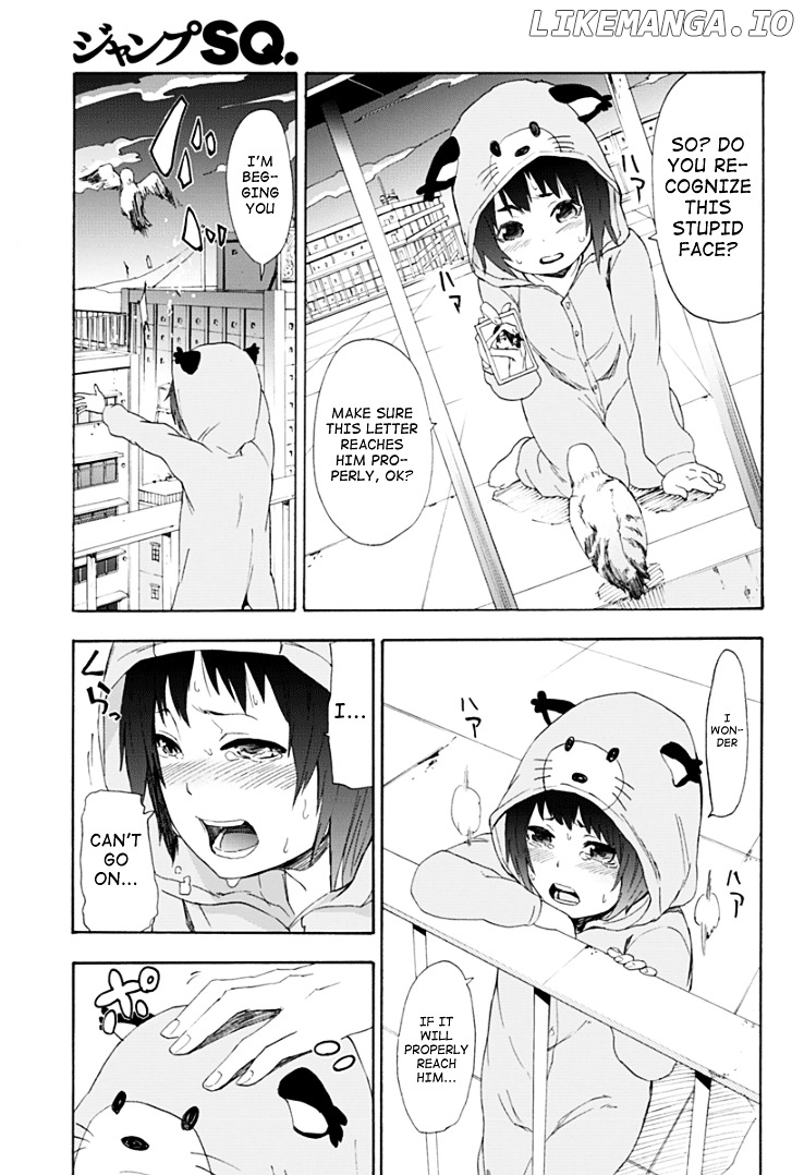 Boku To Majo No Jikan chapter 1 - page 42