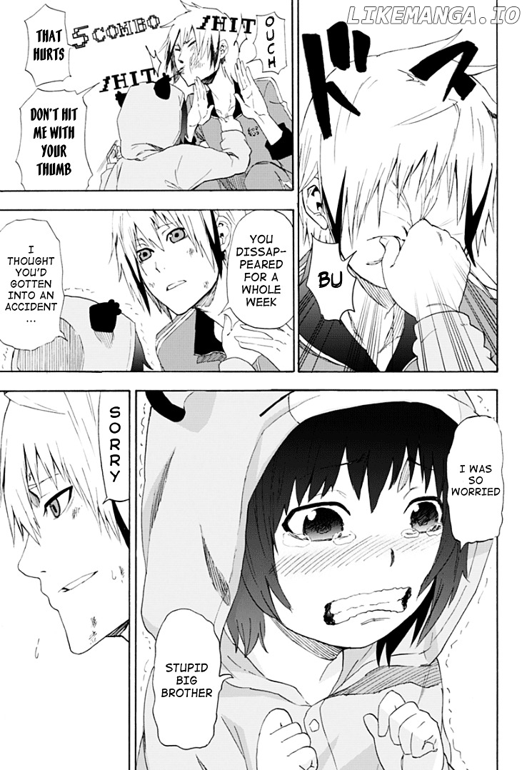 Boku To Majo No Jikan chapter 1 - page 44