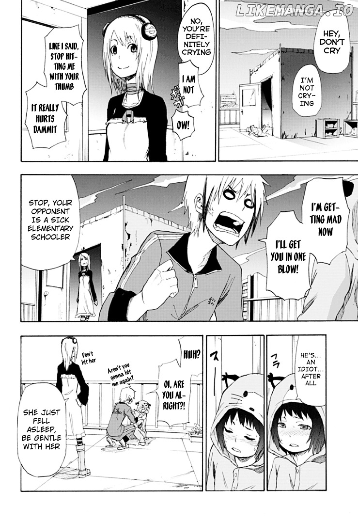 Boku To Majo No Jikan chapter 1 - page 45